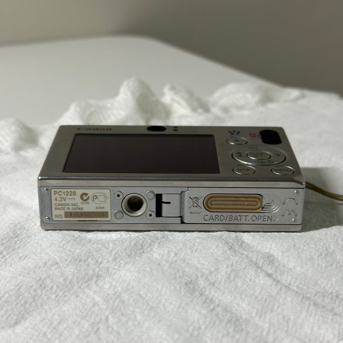 [전용구매창] 캐논 IXUS70 / Canon IXY10 상품이미지6