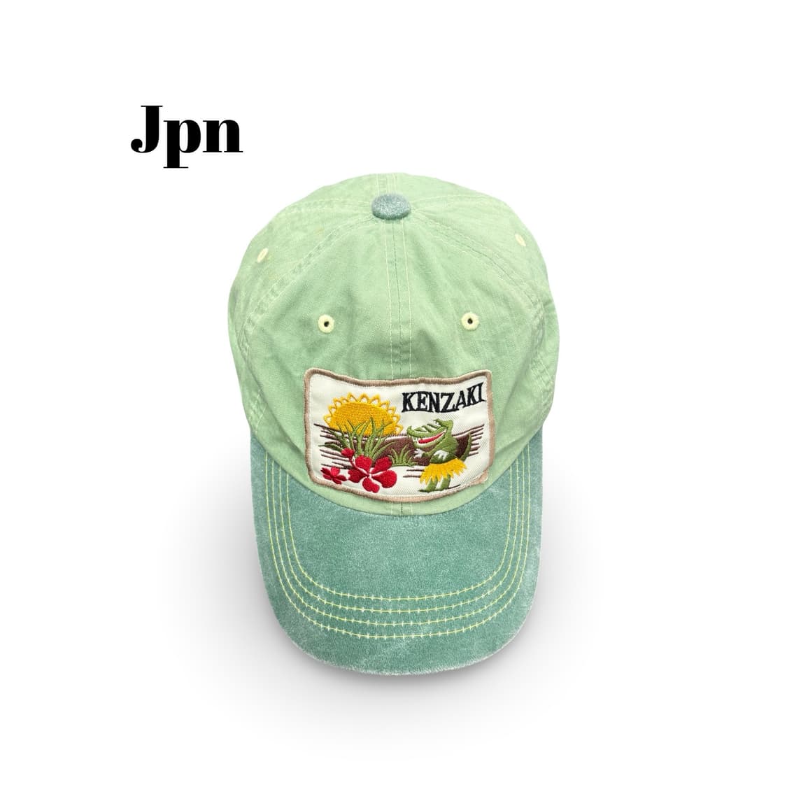 KENZAKI 켄자키 빈티지 볼캡 상품이미지1