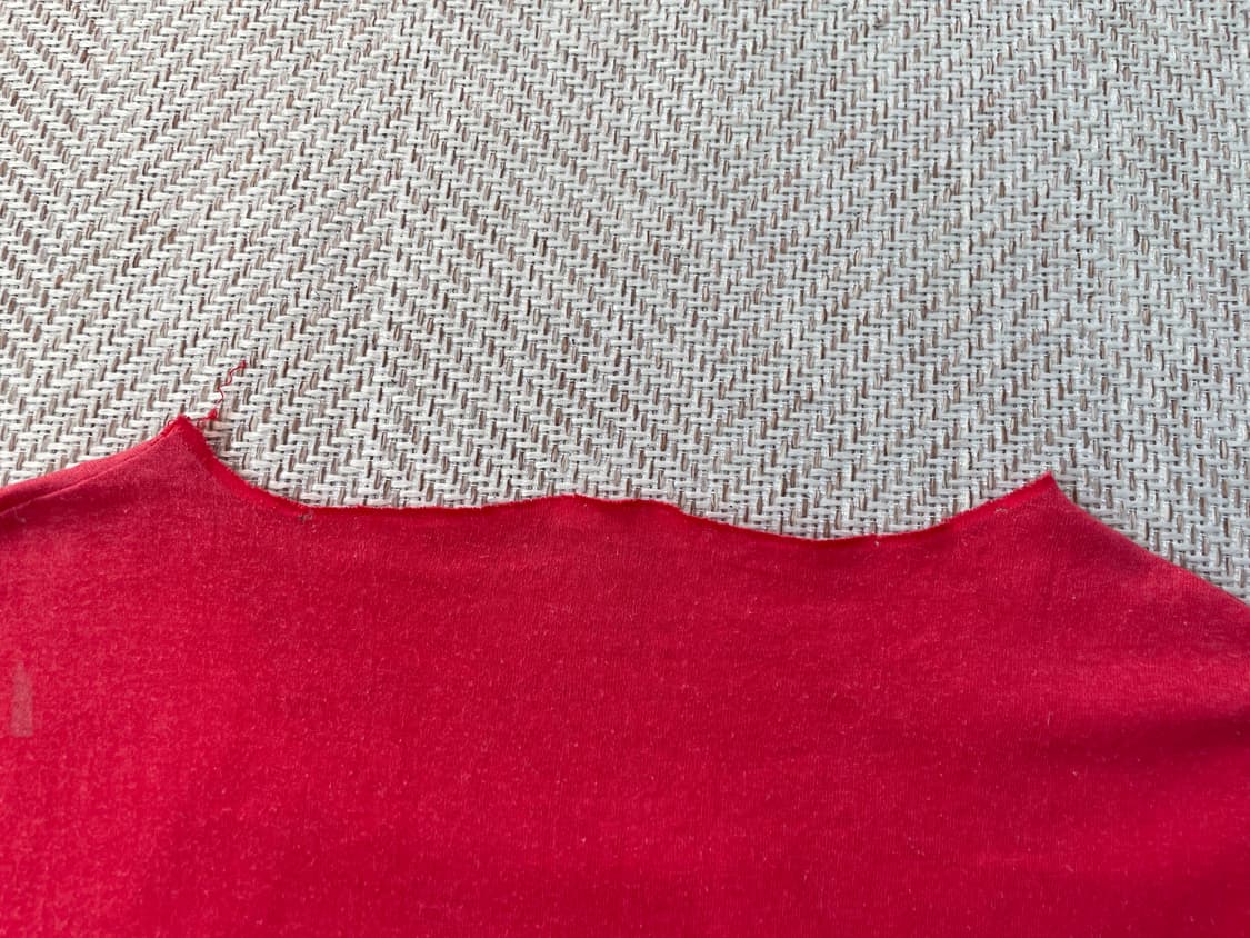 90s 빈티지 싱글 스케이트 보드 데몬 컷오프 슬리브리스 J03762 상품이미지8