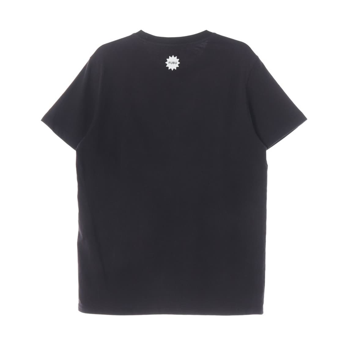 FUBU 빅로고 올드스쿨 블랙 반팔 티셔츠 L 상품이미지2