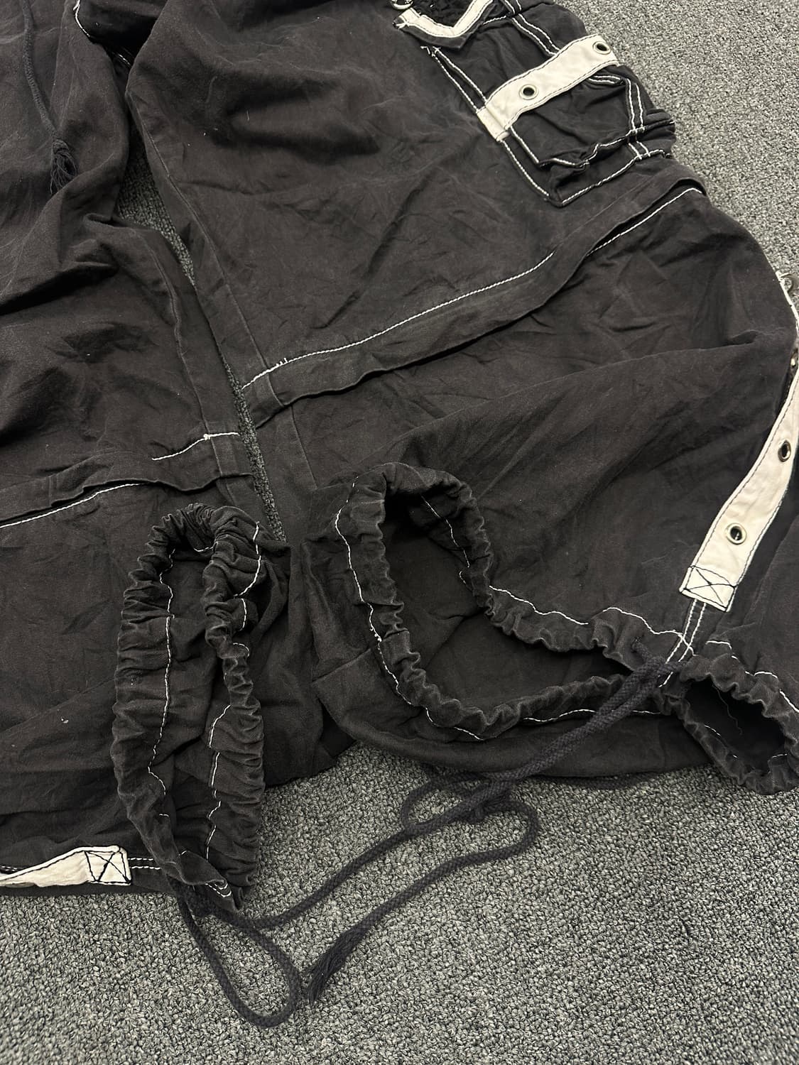 XL) TRIPP NYC 와이드 체인 팬츠 상품이미지6