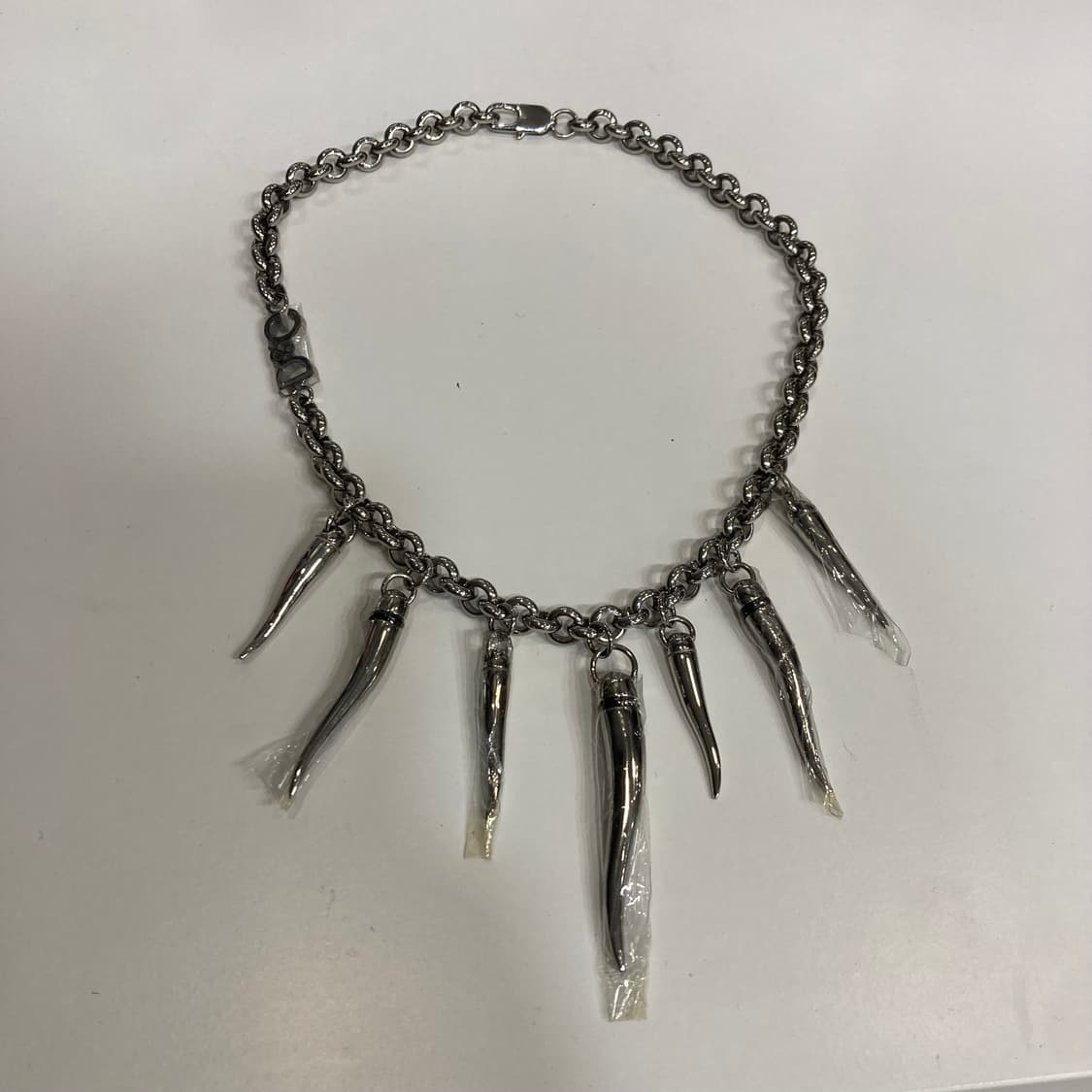 2000s 돌체앤가바나 코르노 팔찌 목걸이 상품이미지8