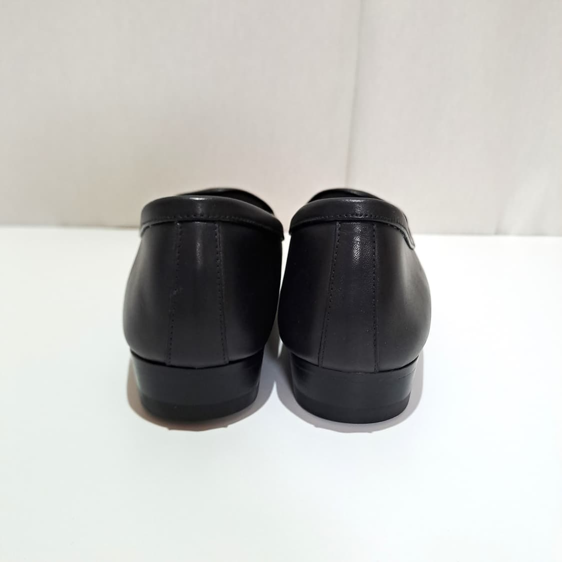 (새상품급) 드피에드 블랙 슈즈 비브람창 275 B494 상품이미지7