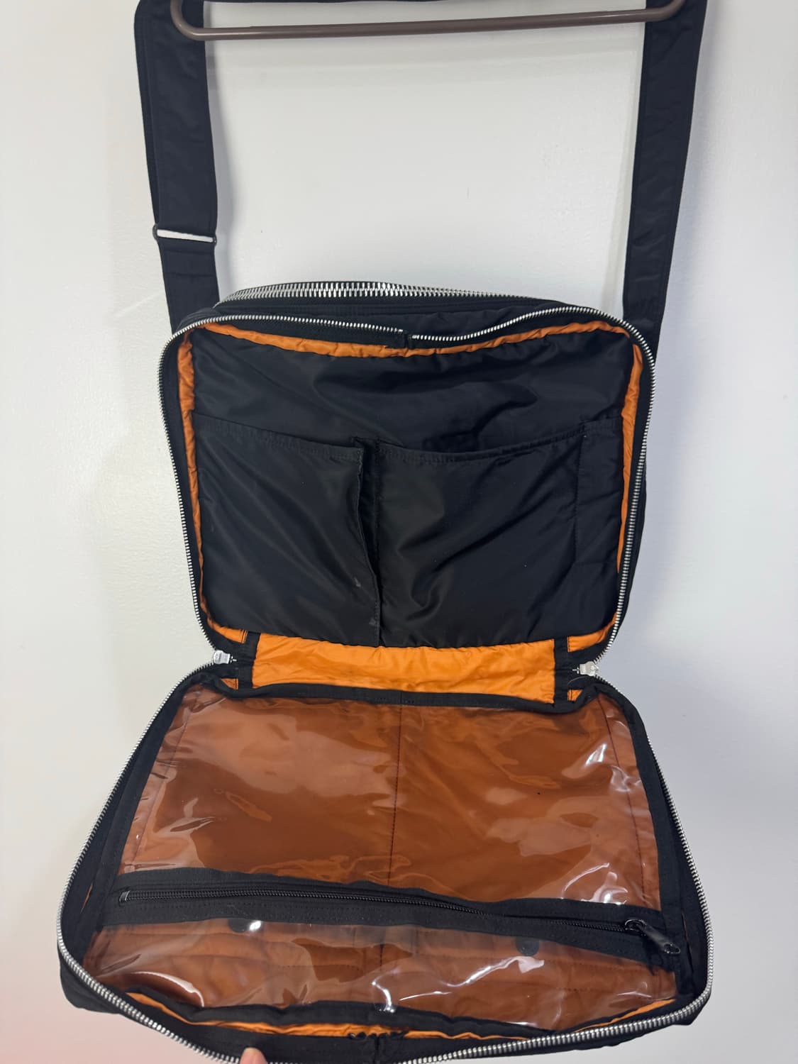 요시다 포터 탱커 블랙 크로스백 XL  상품이미지9