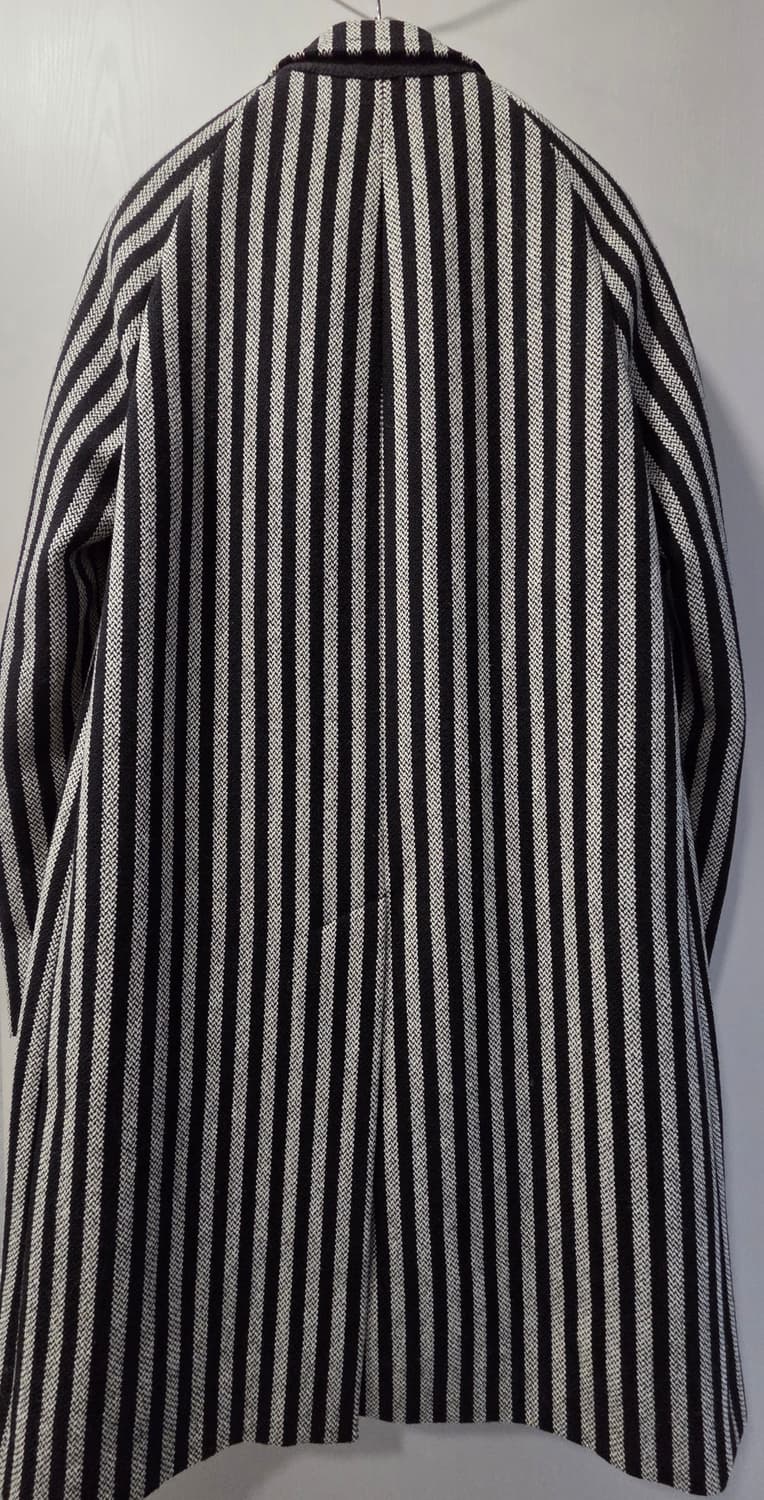 [해리스타일스 착용] 생로랑 14fw 스트라이프 코트 44 에디슬리먼!! 상품이미지3