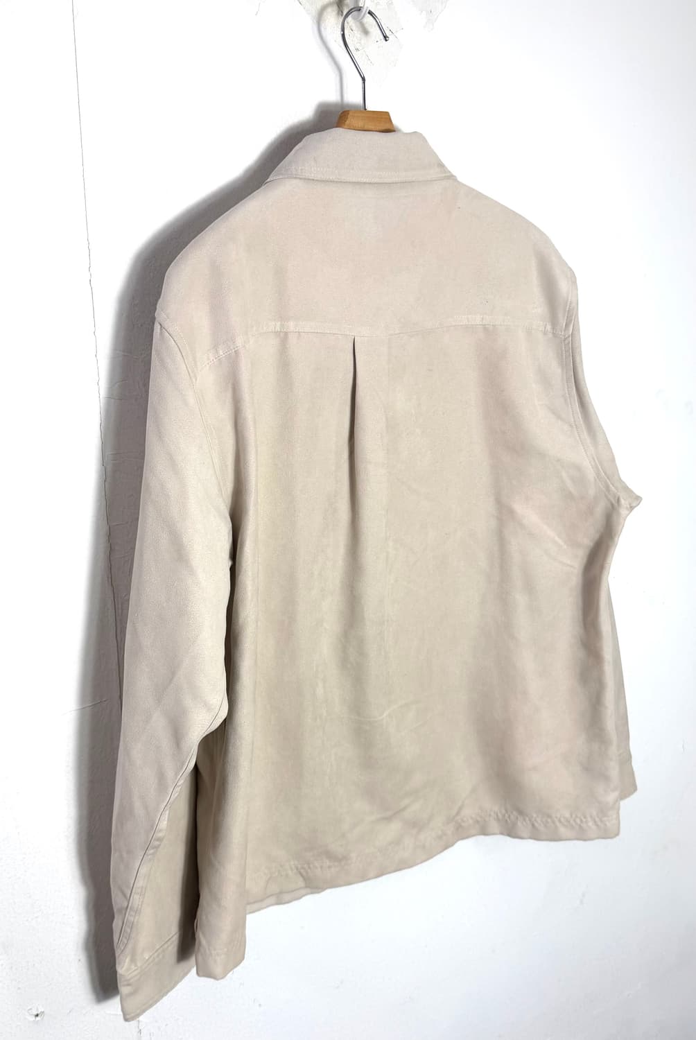 스투시 스웨이드자켓 스투시자켓 stussy 스투시스웨이드자켓 상품이미지2