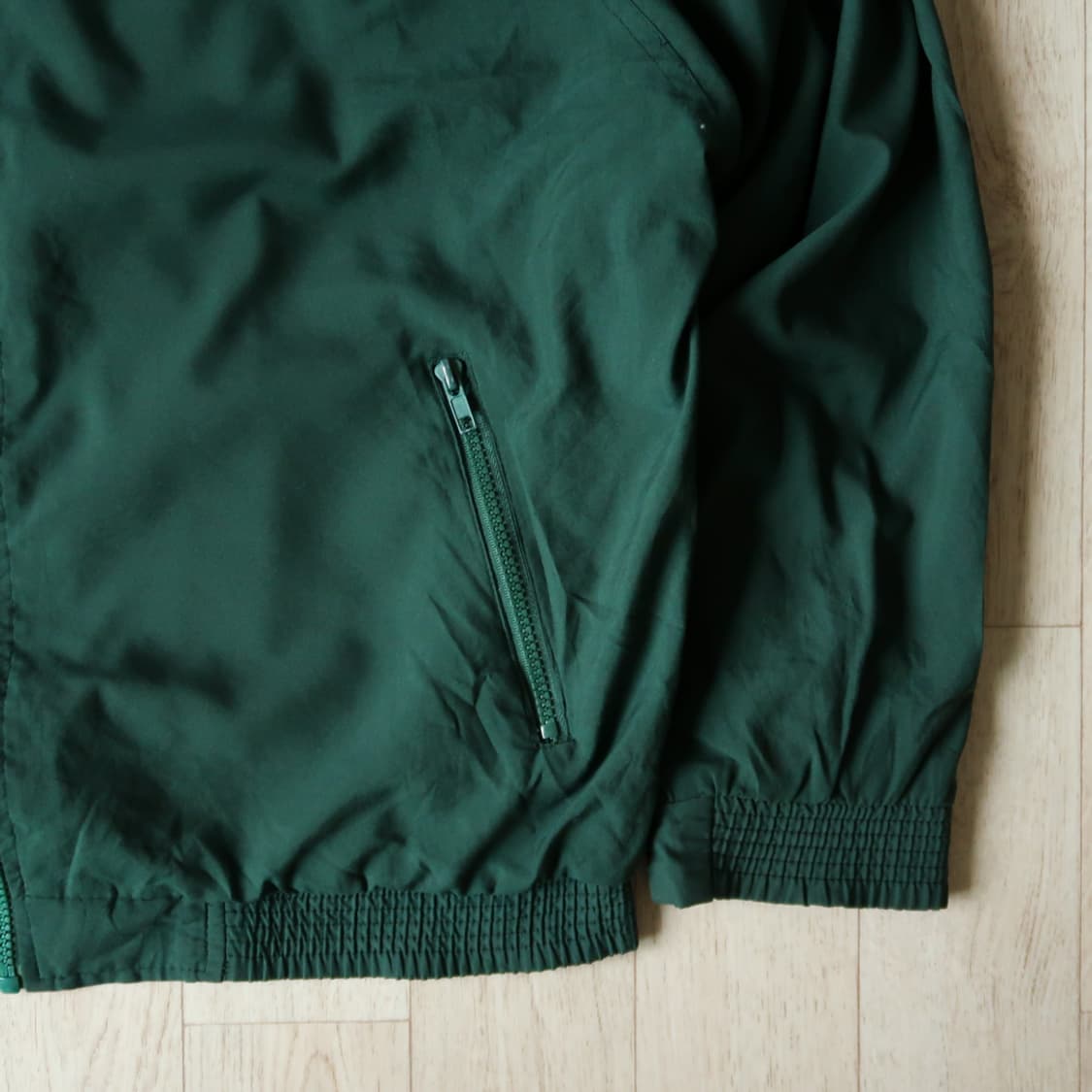 [Made in France] 빈티지 라코스테 블루종 자켓 상품이미지4