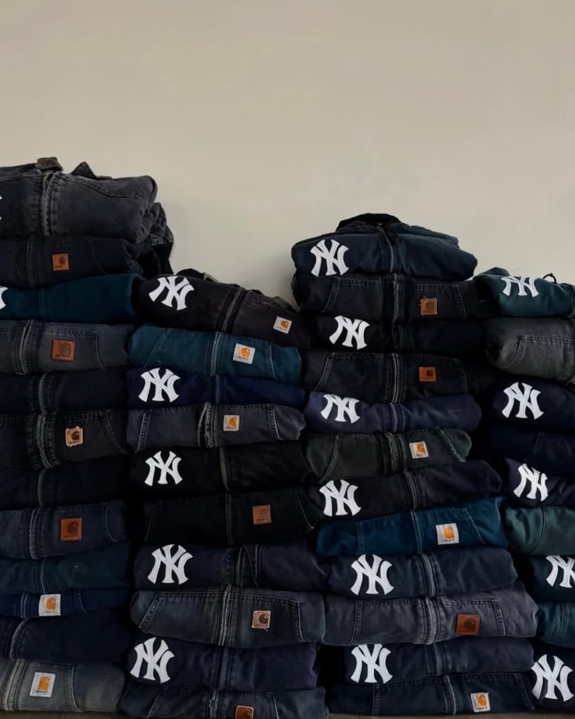 Og 칼하트 j02 NY 아틱 자켓 디트로이트 상품이미지9