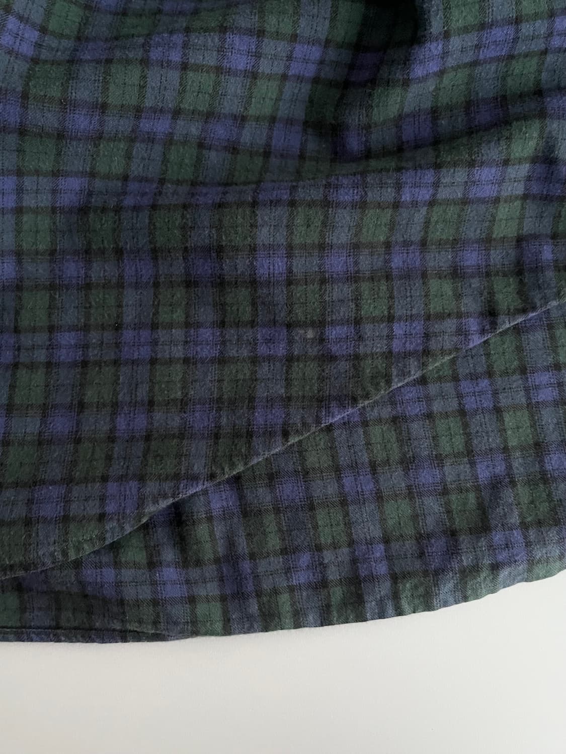 XXL) 폴로 랄프로렌 BLAKE 체크 셔츠 상품이미지5