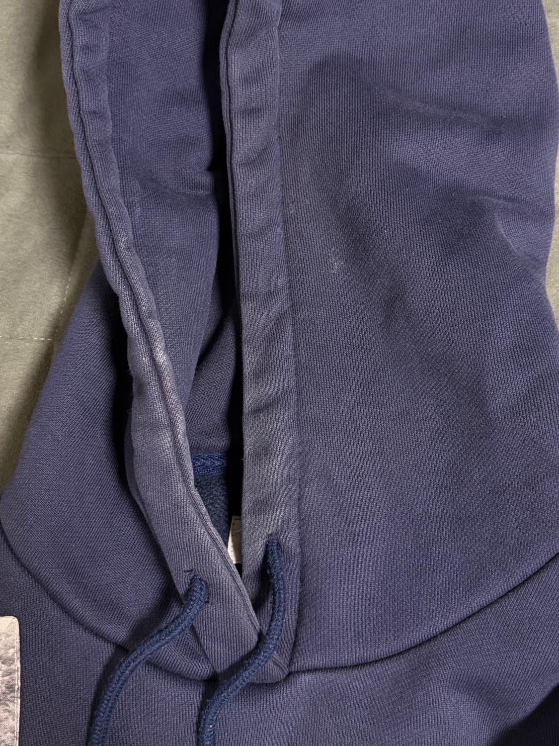 더뮤지엄비지터 berlin picture patch hoody 후드티 상품이미지3