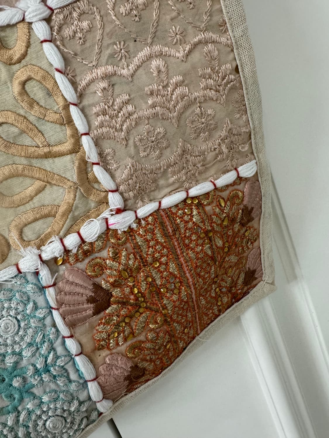 Made in India 방석•쿠션 커버 상품이미지4