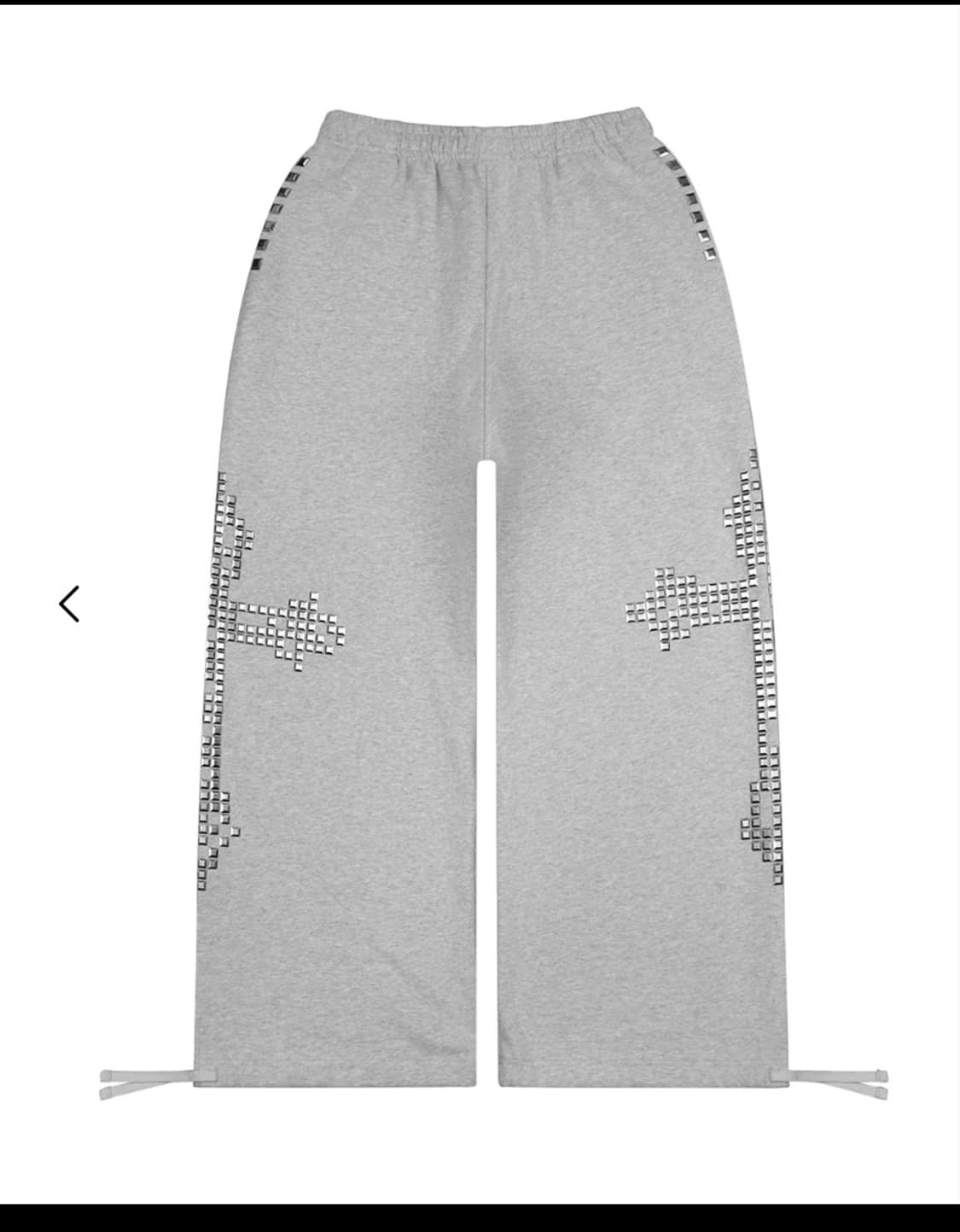 Namedcollective 스터드 스웻팬츠 상품이미지2