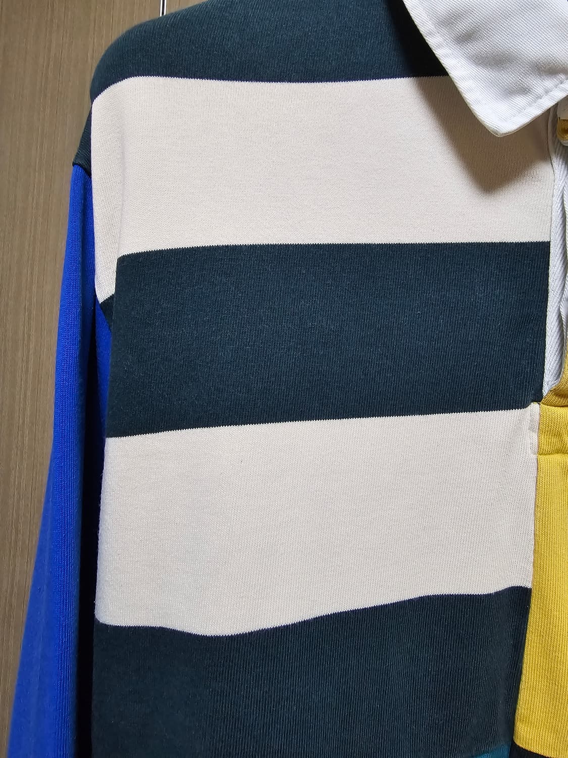 라코스테 럭비티 코튼 L 상품이미지5