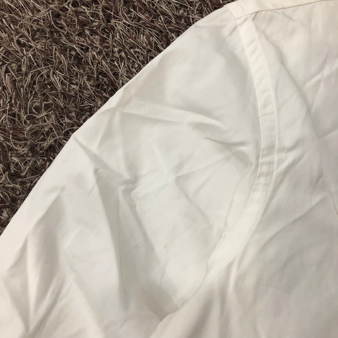 꼼데가르송 셔츠 다이아몬드 패턴 셔츠 상품이미지4
