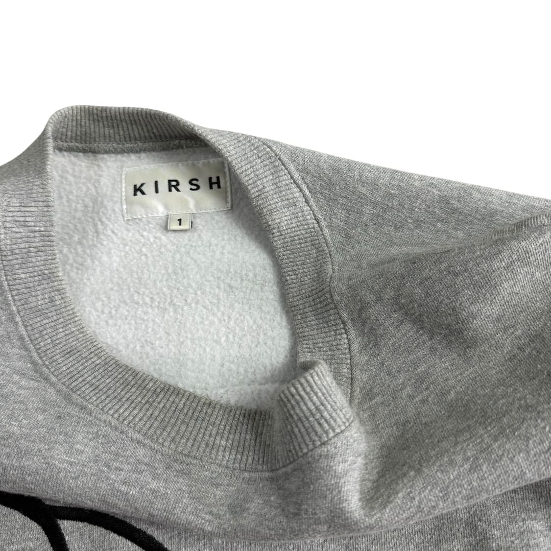 키르시 맨투맨 상품이미지2