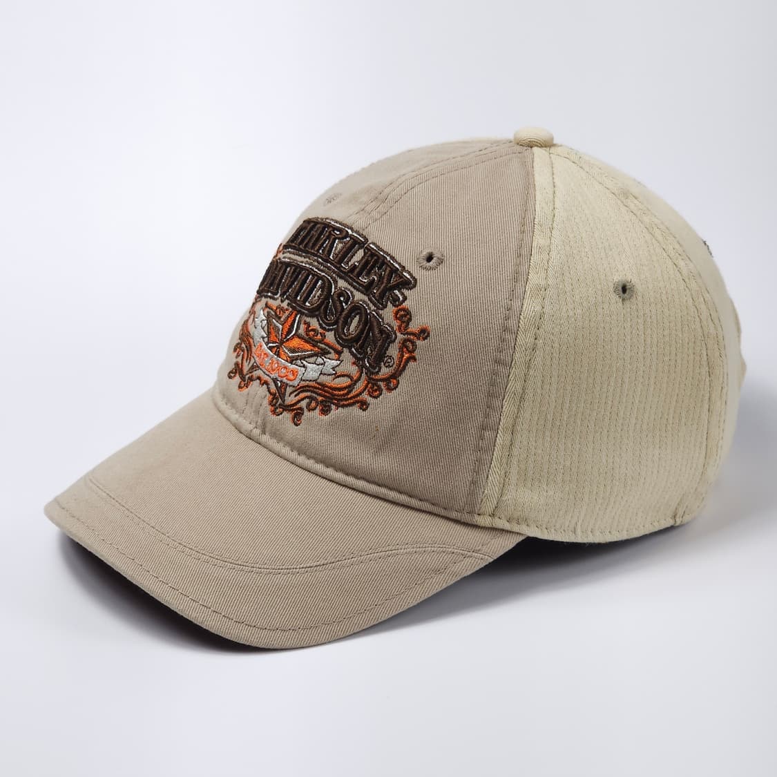 할리데이비슨 아메리칸 빈티지 볼캡 모자 상품이미지2