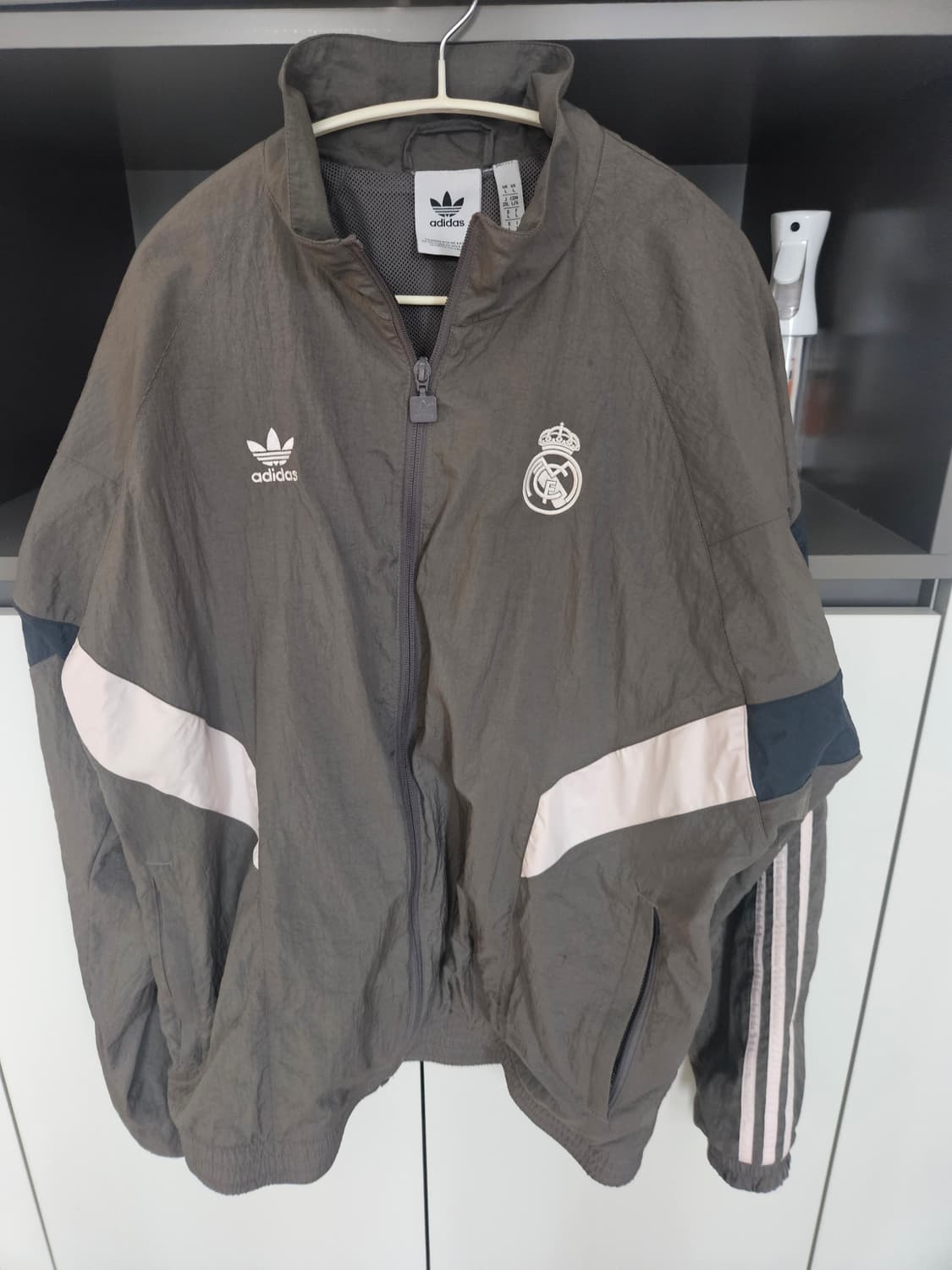 아디다스 레알마드리드 트랙탑 상품이미지1