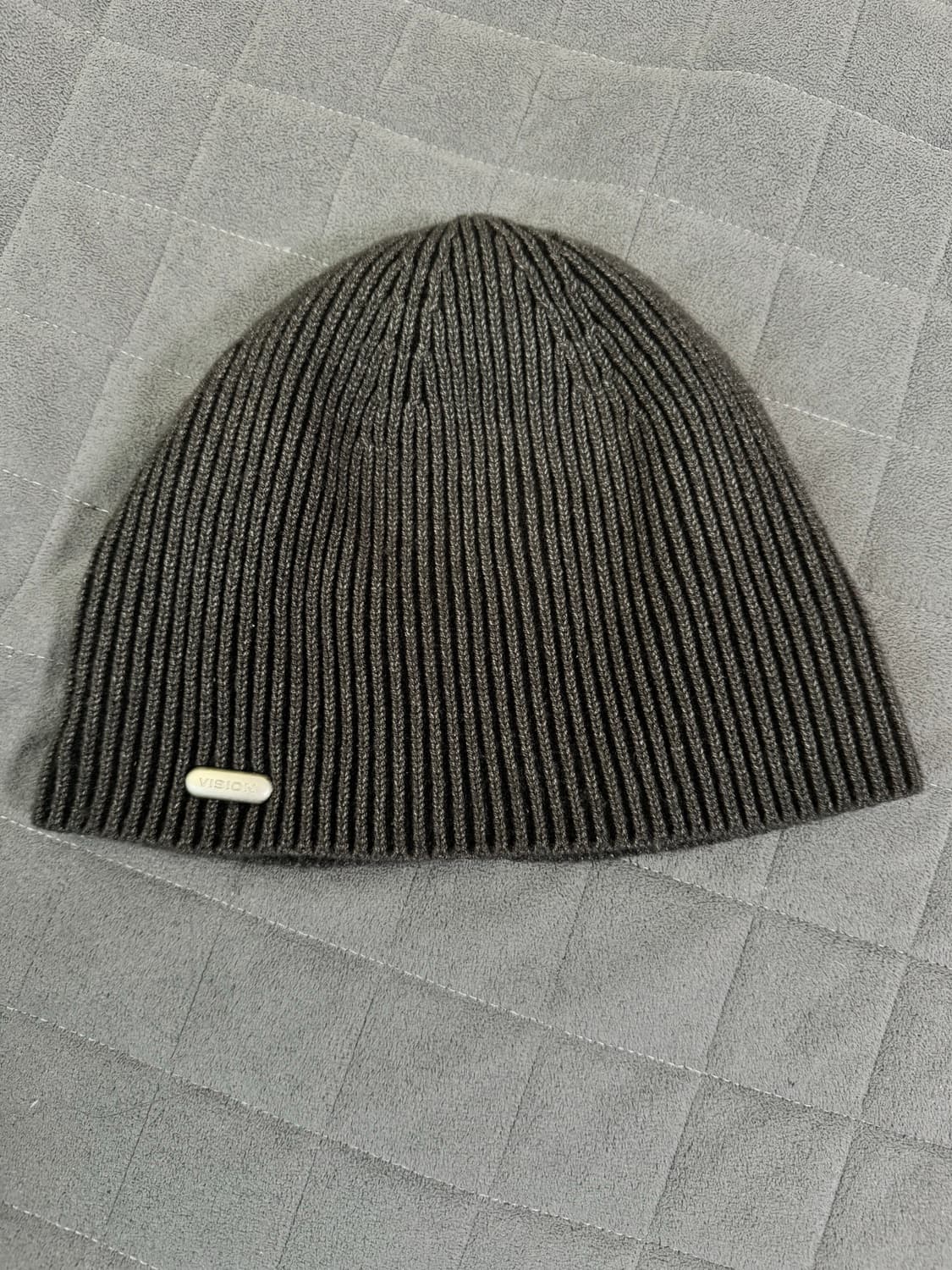 비전스트릿웨어 비니 - 차콜 상품이미지6