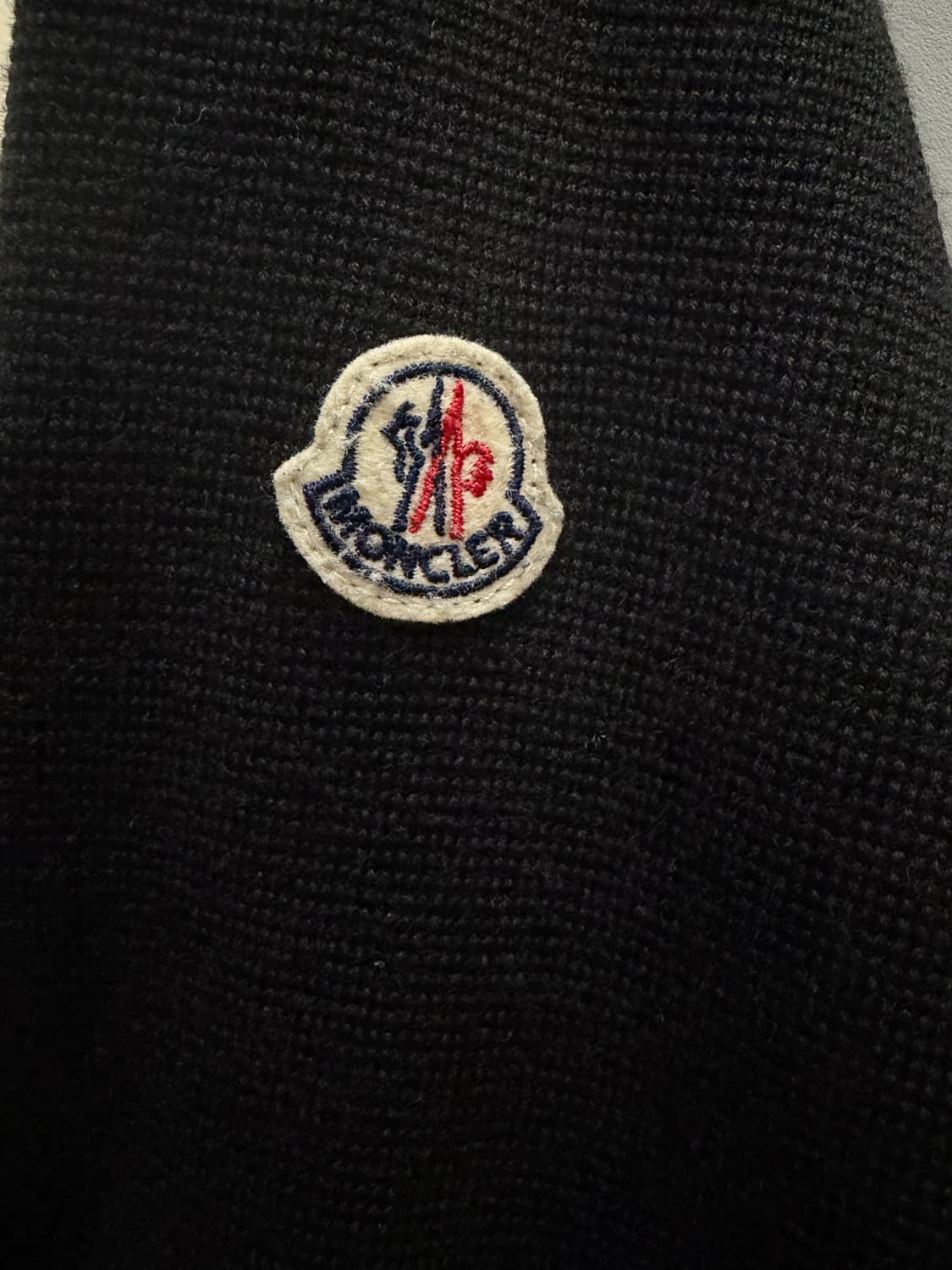 몽클레어 정품 김현우 니트패딩 상품이미지4