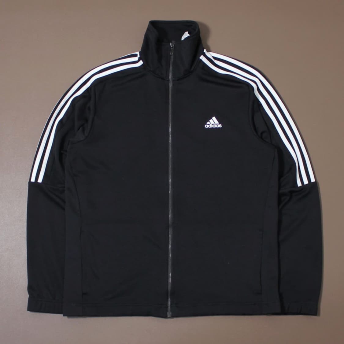 Adidas 아디다스 검흰 트랙탑 져지  상품이미지1