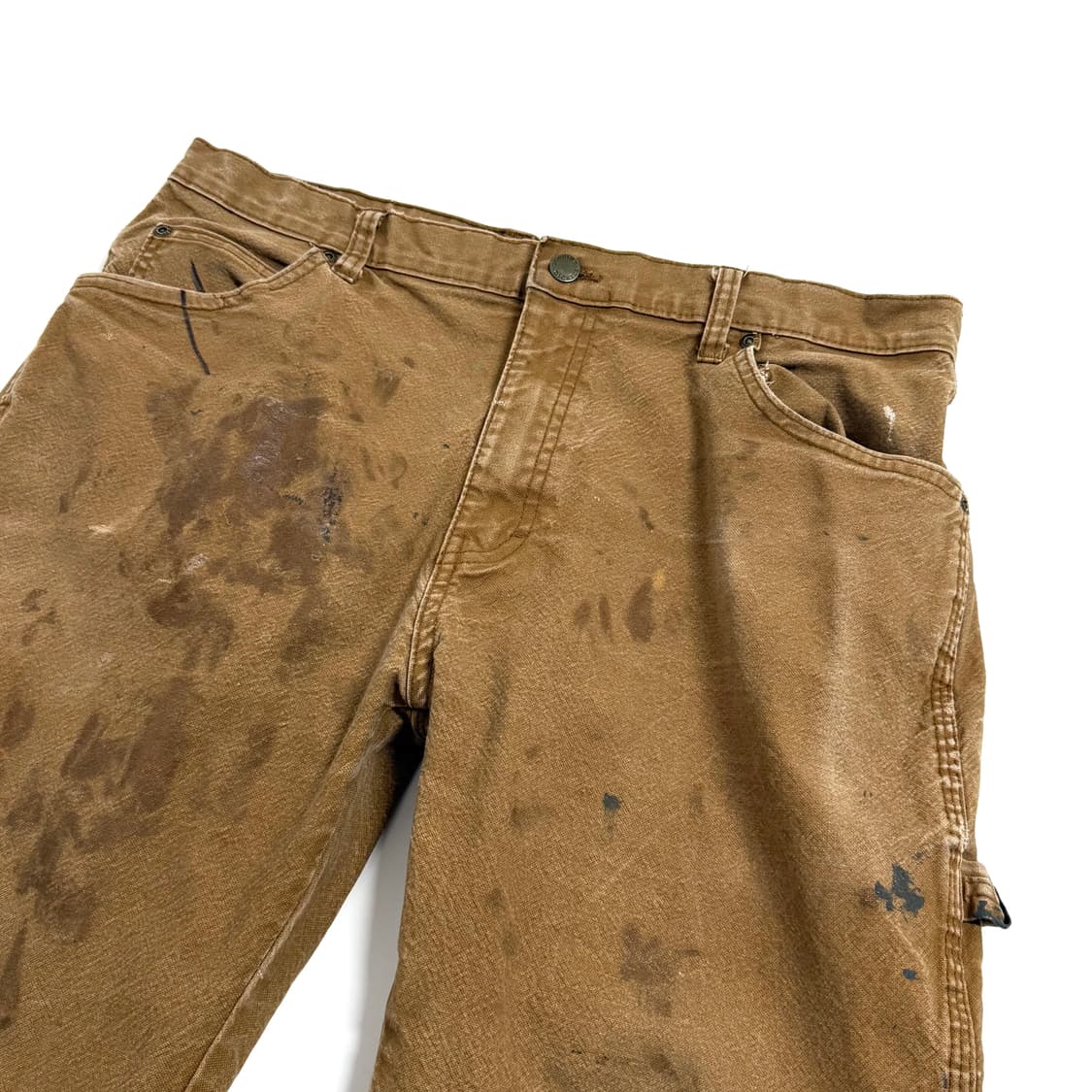 디키즈 페인티드 스트레치 덕 카펜더 팬츠 상품이미지3