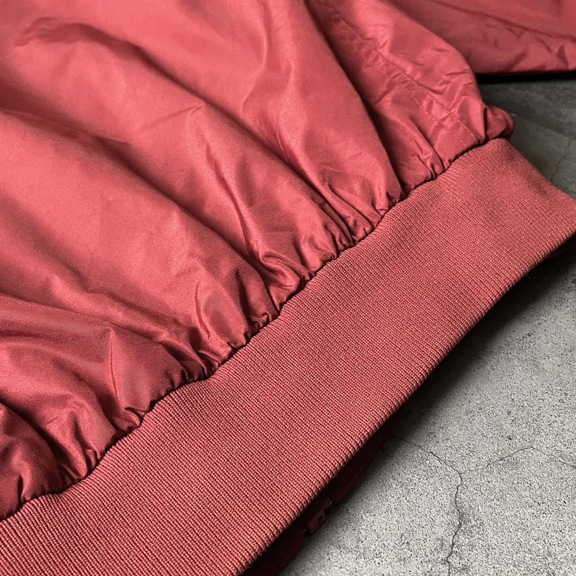 COLUMBIA 컬럼비아 빈티지 와인 윈드브레이커 A00357 상품이미지7