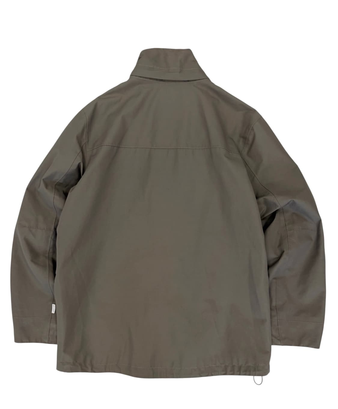 팀버랜드 밀리터리 자켓 카키 (L) 상품이미지8