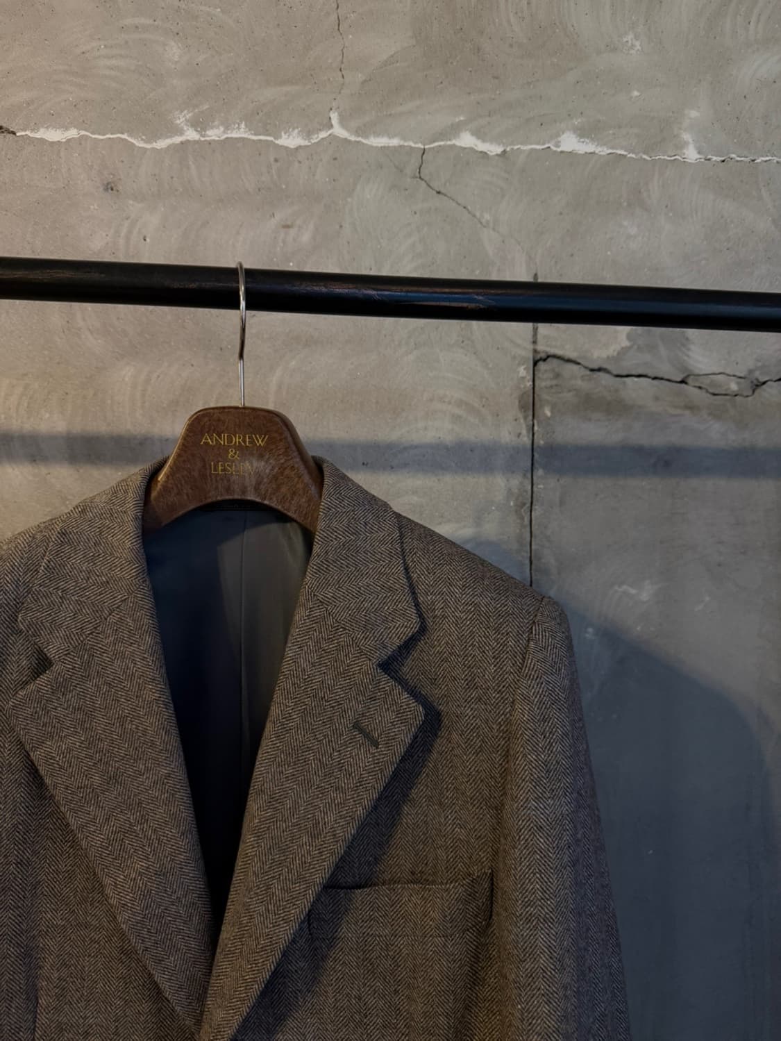 랑방 테일러드 자켓 100~103 상품이미지4