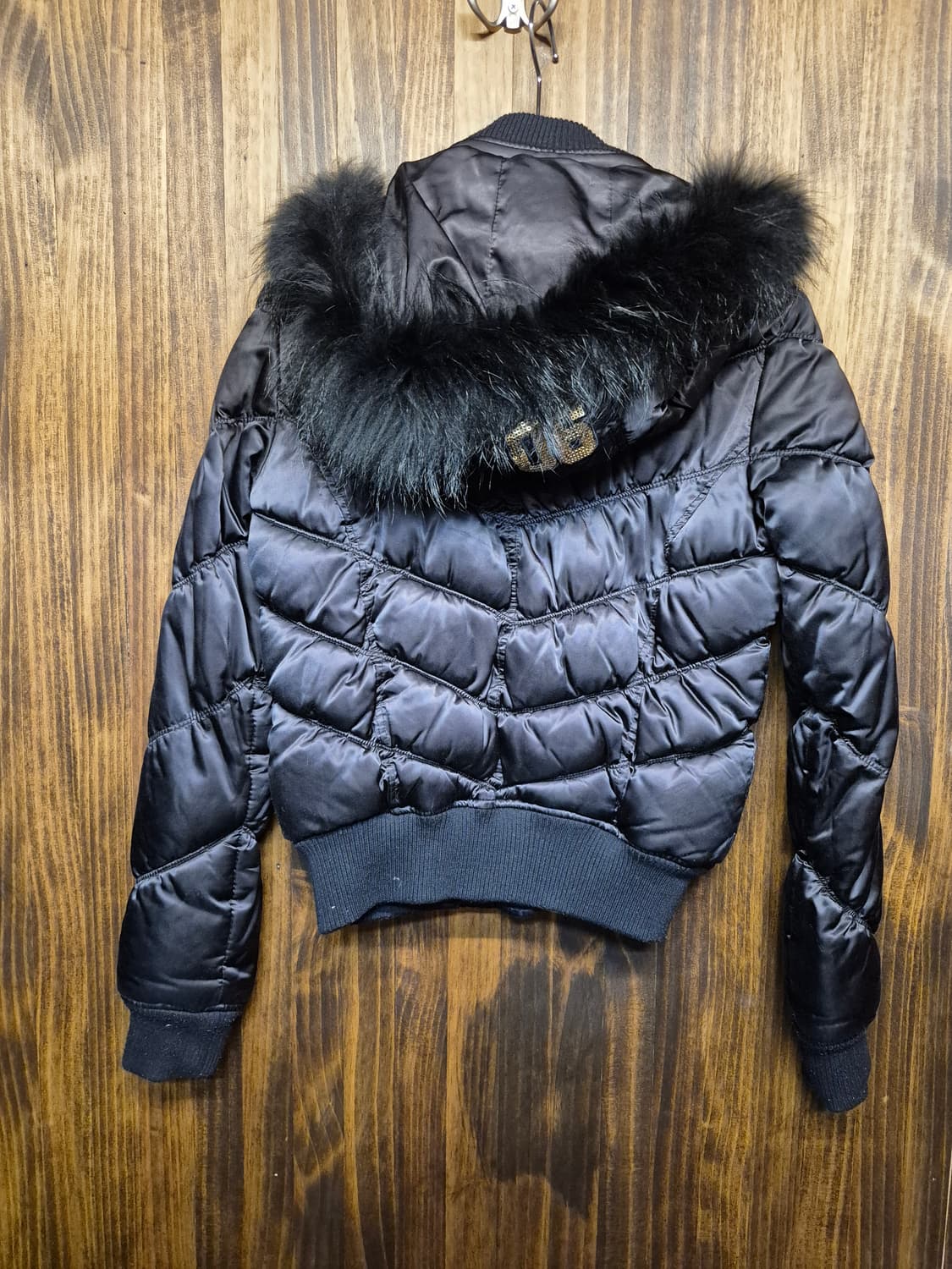 DOHC FUR HOODIE PADDING  상품이미지4