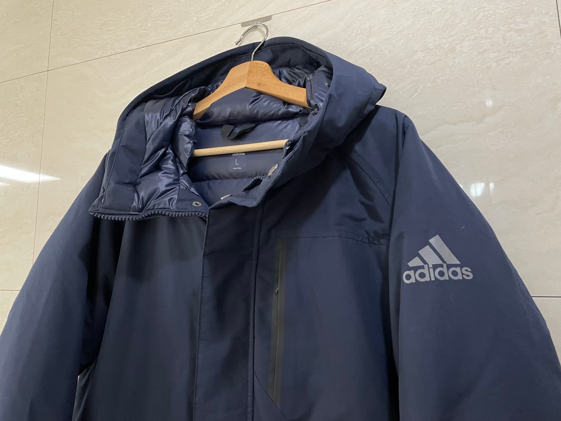 아디다스 / 유틸리티 점퍼, 남성점퍼 / L(105) 상품이미지3