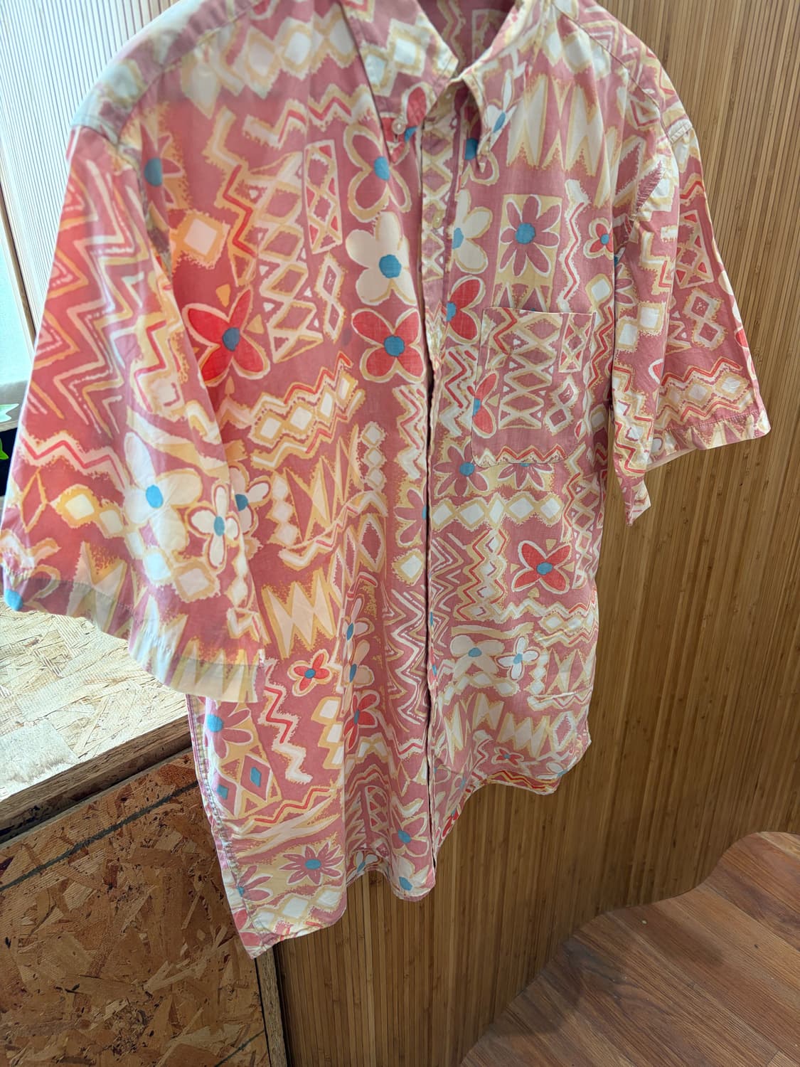 BREAK OFF Hawaiian Shirt 상품이미지1
