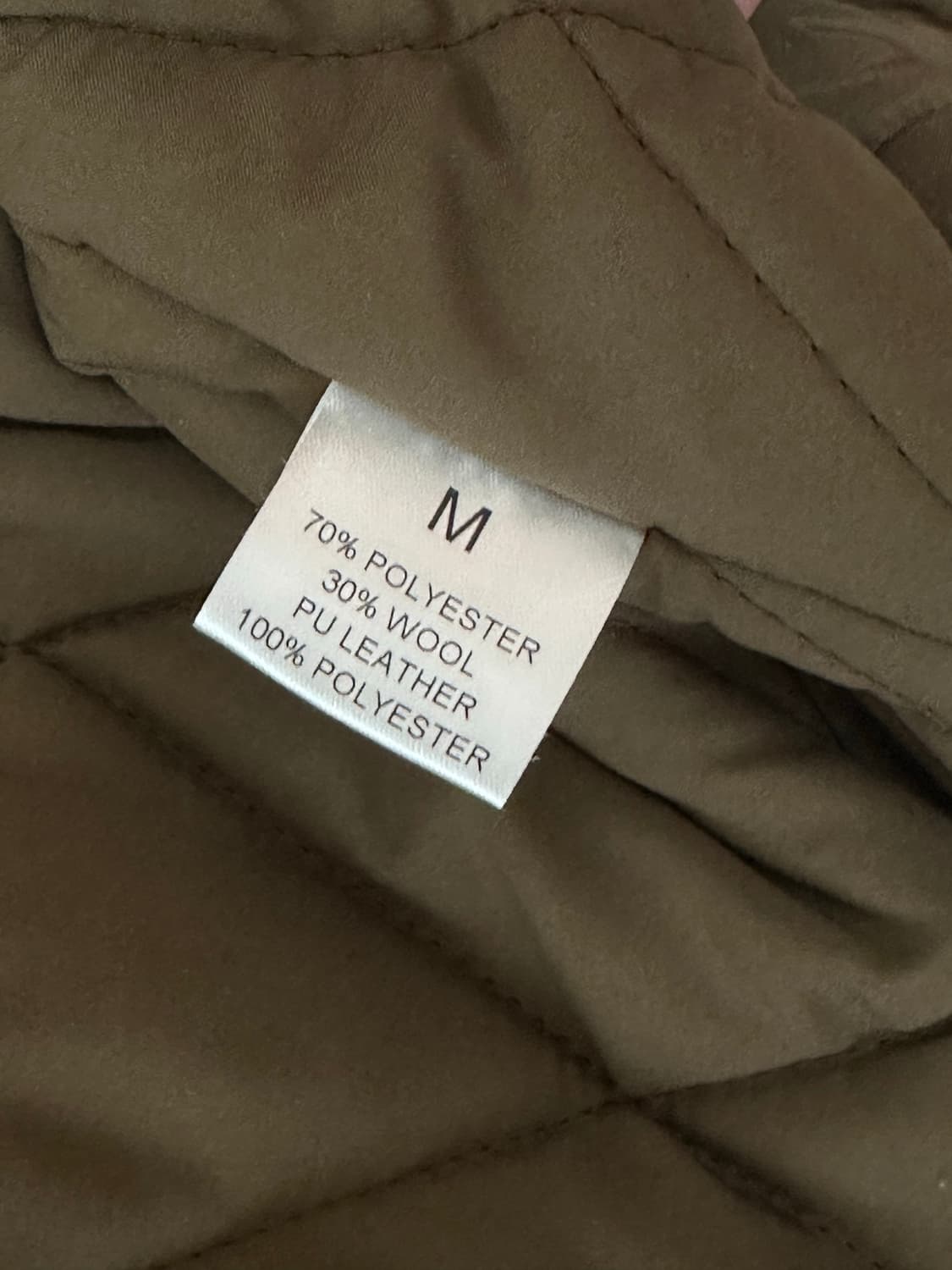 반디더핑크 테니스 바시티 자켓 브라운 상품이미지5