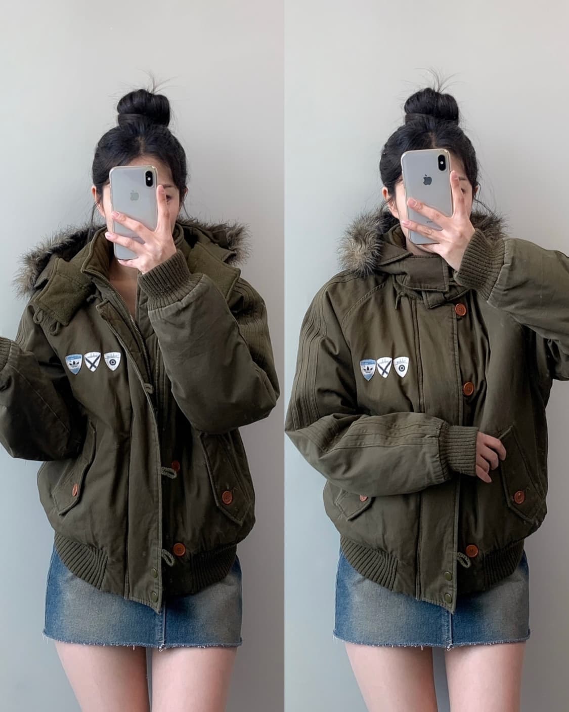 아디다스 N2B 자켓 상품이미지1