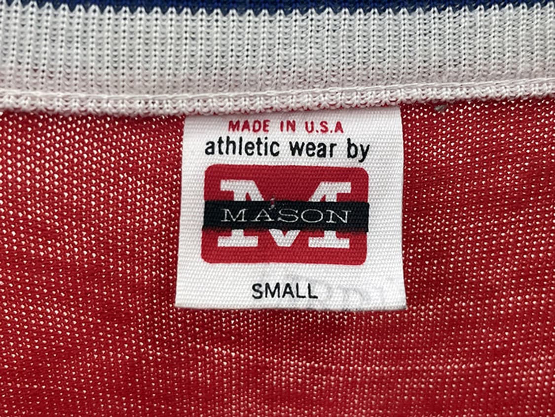 60'S MASON_ made in U.S.A (L) 상품이미지9