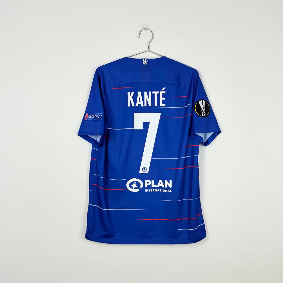 18-19 첼시 홈 캉테 유니폼 상품이미지1