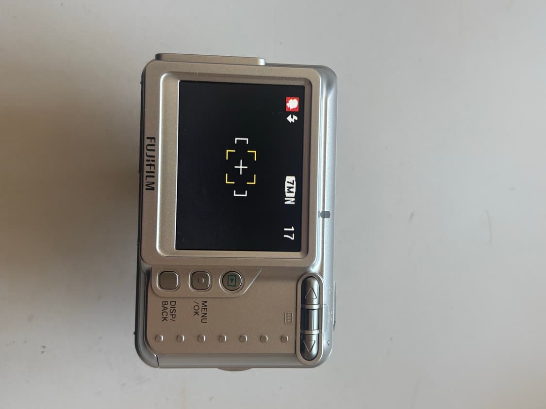 후지필름 파인픽스 a700 상품이미지5