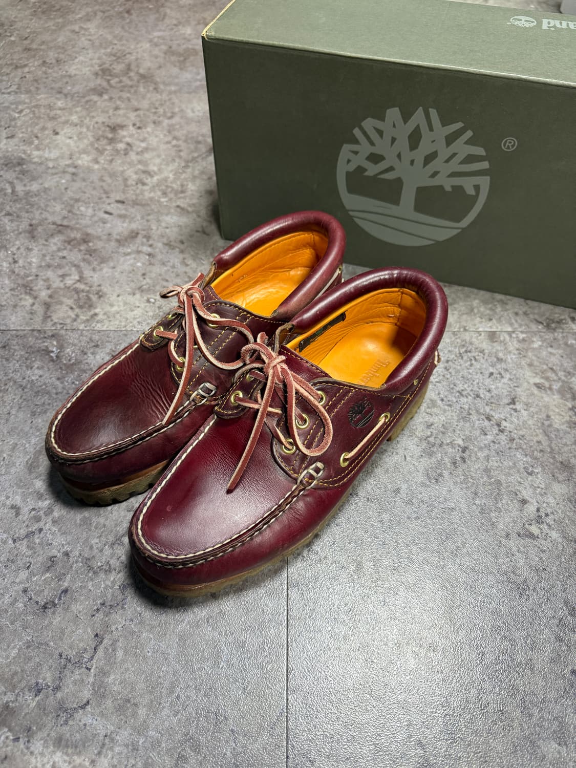 팀버랜드 3아이 250 풀박스 상품이미지2