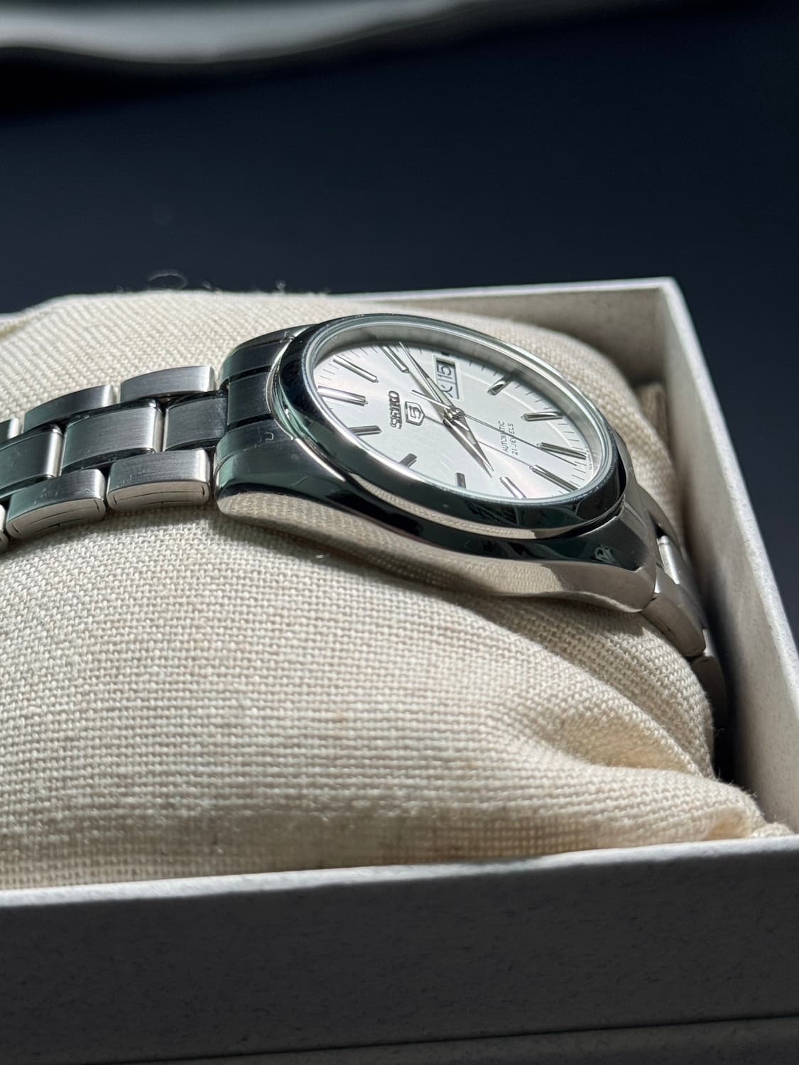 세이코 seiko SNKL41K1 상품이미지4