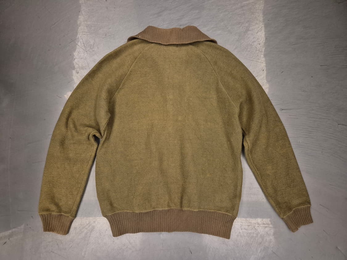 OLD BEAMS 코튼 짚업 자켓 상품이미지2