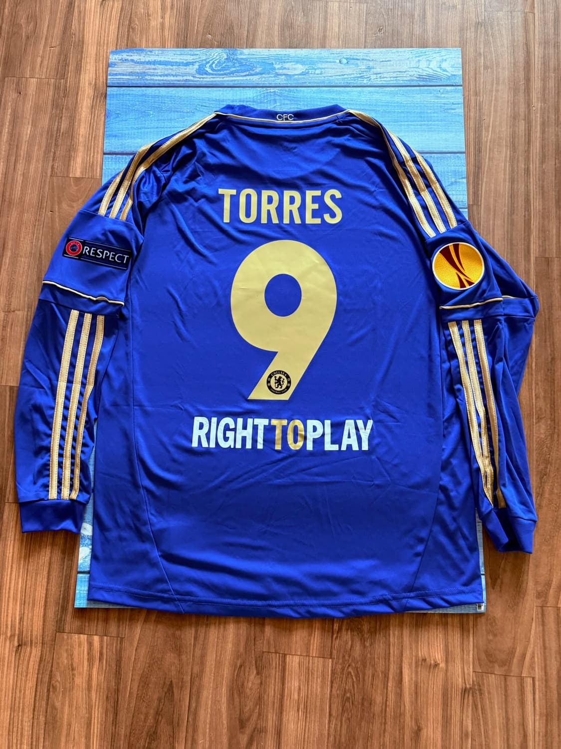 삼성 첼시 토레스 레전드 유니폼 상품이미지1