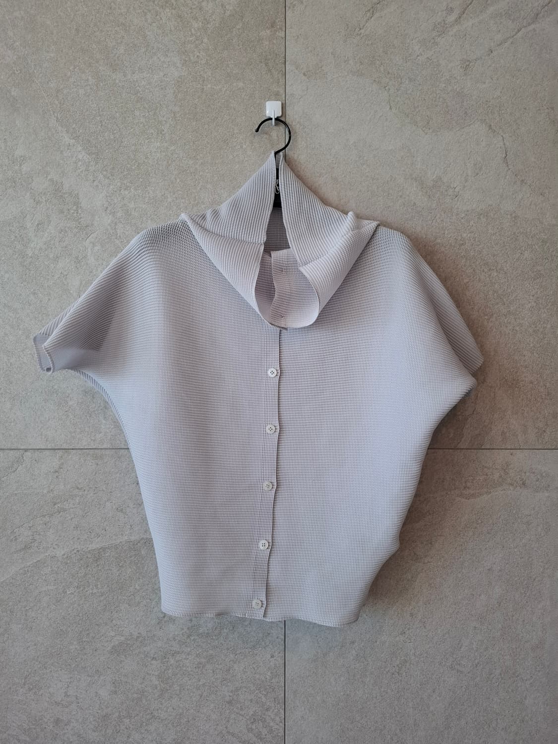 이세이미야케 돌먼 스트레치 가디건 플리츠플리즈 상품이미지7