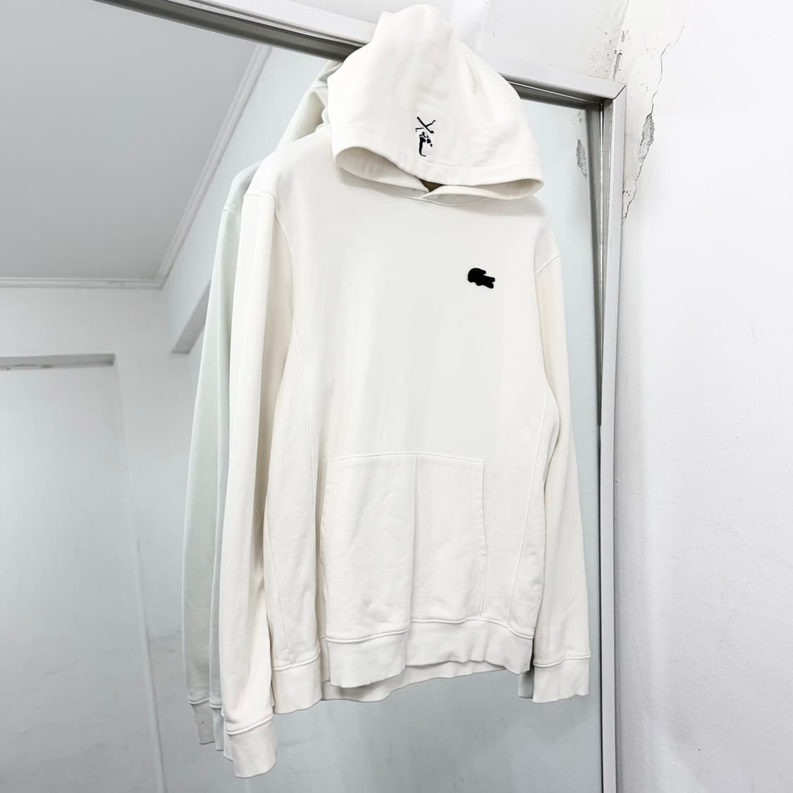 마스터마인드 X 라코스테 후드 상품이미지4