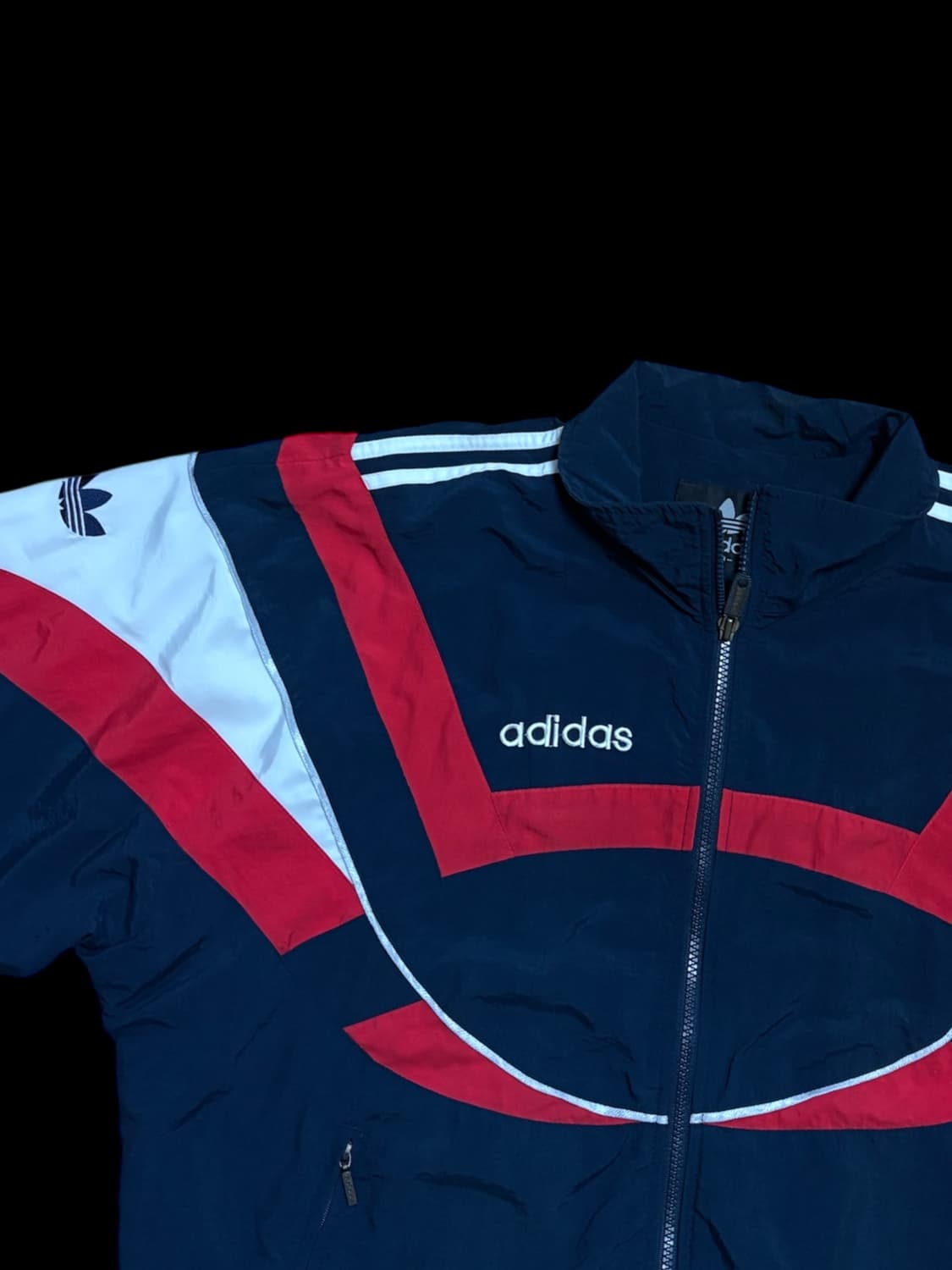 아디다스 90s 올드스쿨 바람막이 상품이미지7