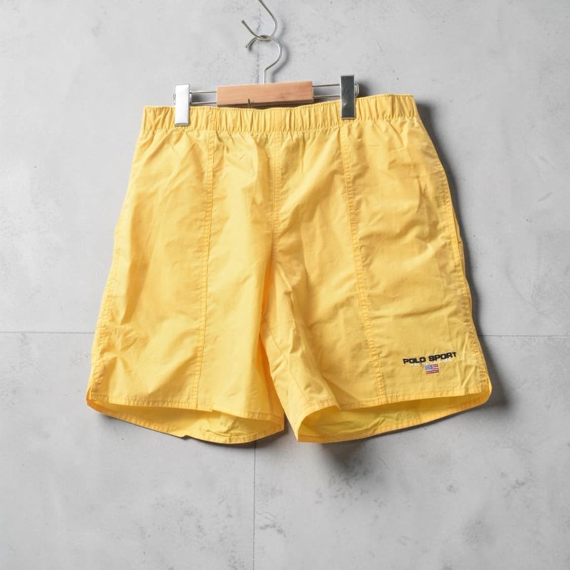 90S 폴로 스포츠 쇼츠 반바지 S M0253 상품이미지1