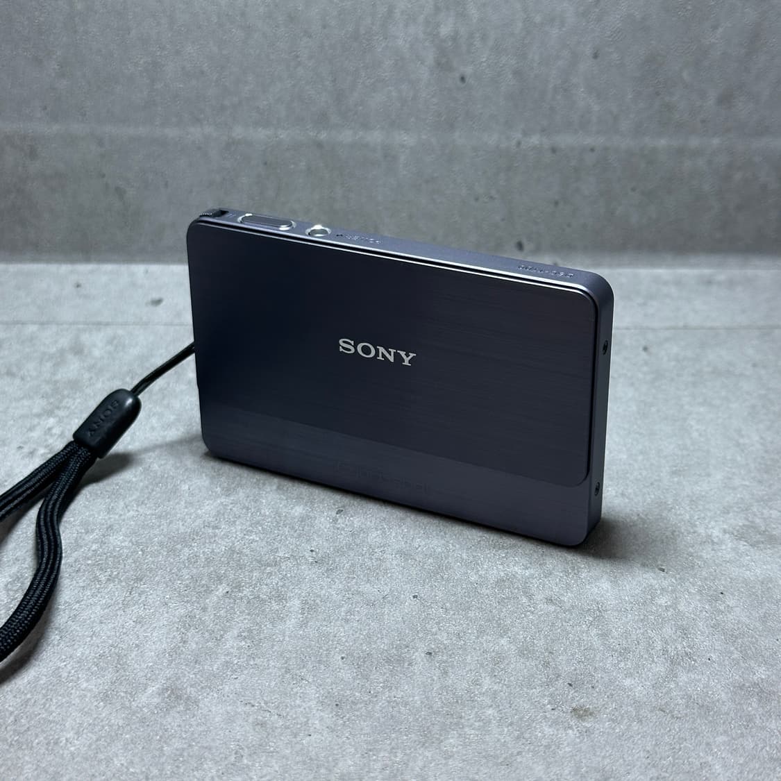 빈티지 디지털 카메라 소니 사이버샷 DSC-T700 상품이미지1