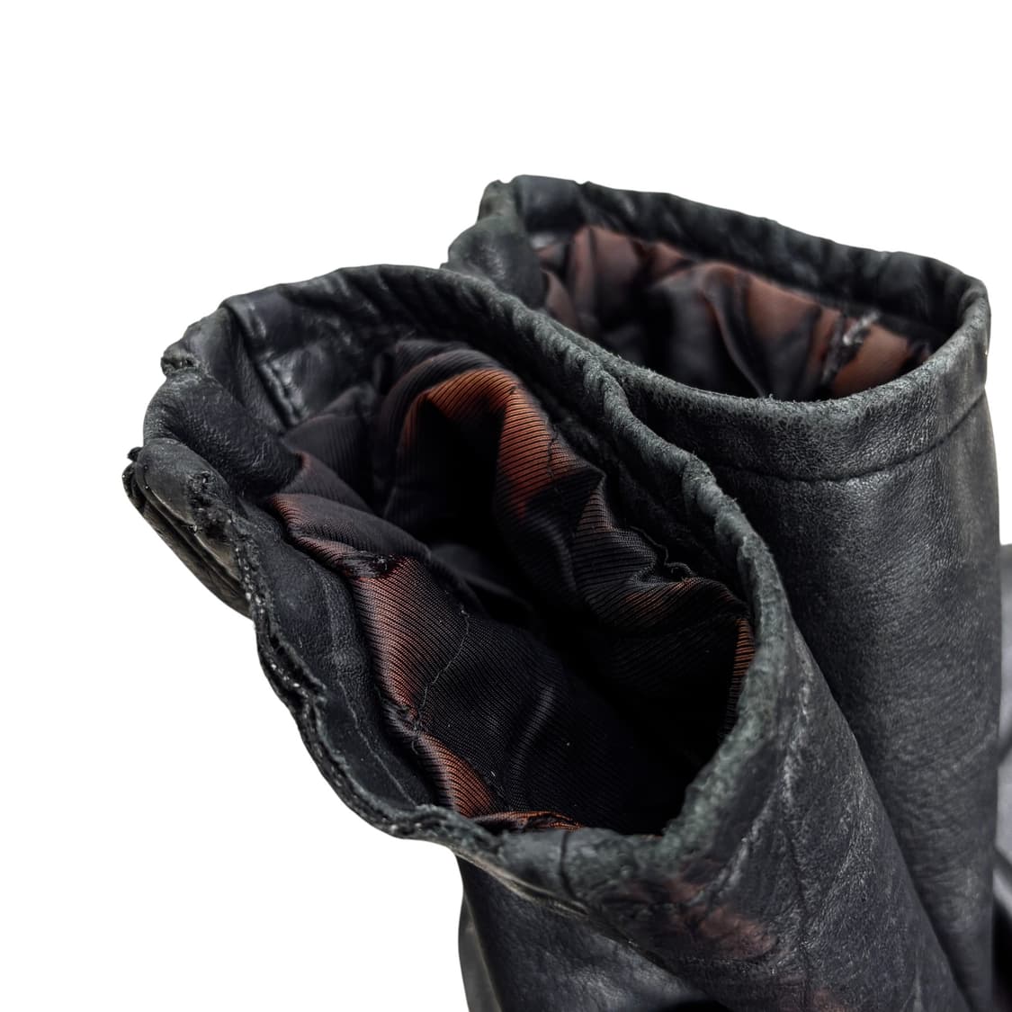 90's 아르마니 익스체인지 카페 레이서 자켓 상품이미지7