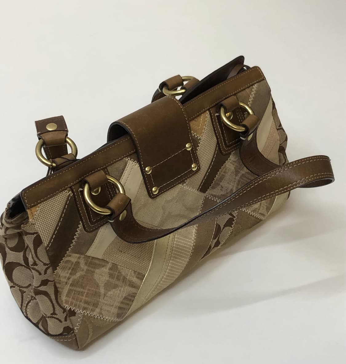 Coach 코치 토트백   상품이미지5