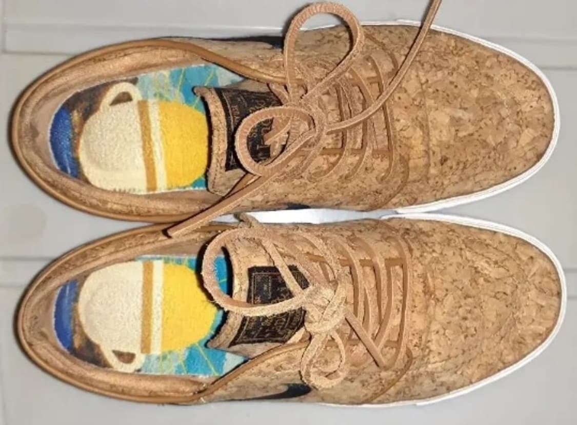 나이키SB 줌스테판야노스키 엘리트 코르크 235 상품이미지4