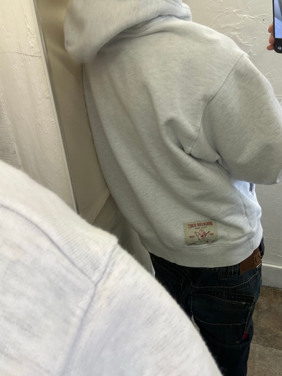 True Religion 후드티 상품이미지2