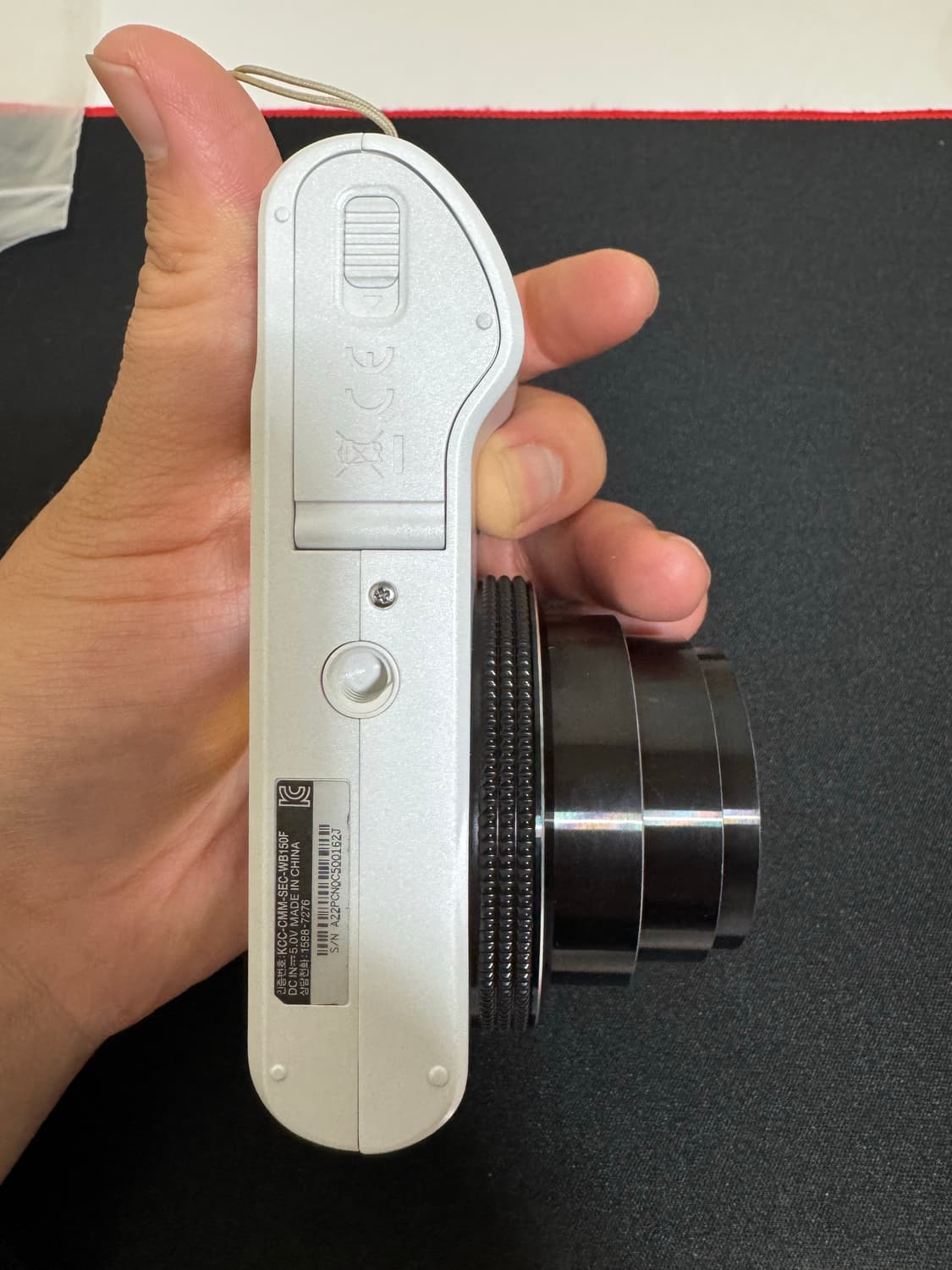 [새상품급] 삼성 WB150F 디카 상품이미지4